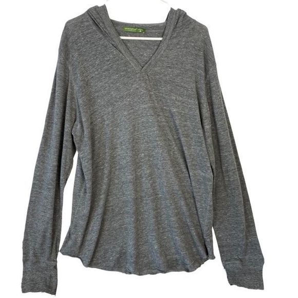 Alternative Earth Gray Pullover Hoodie - Picture 2 of 7